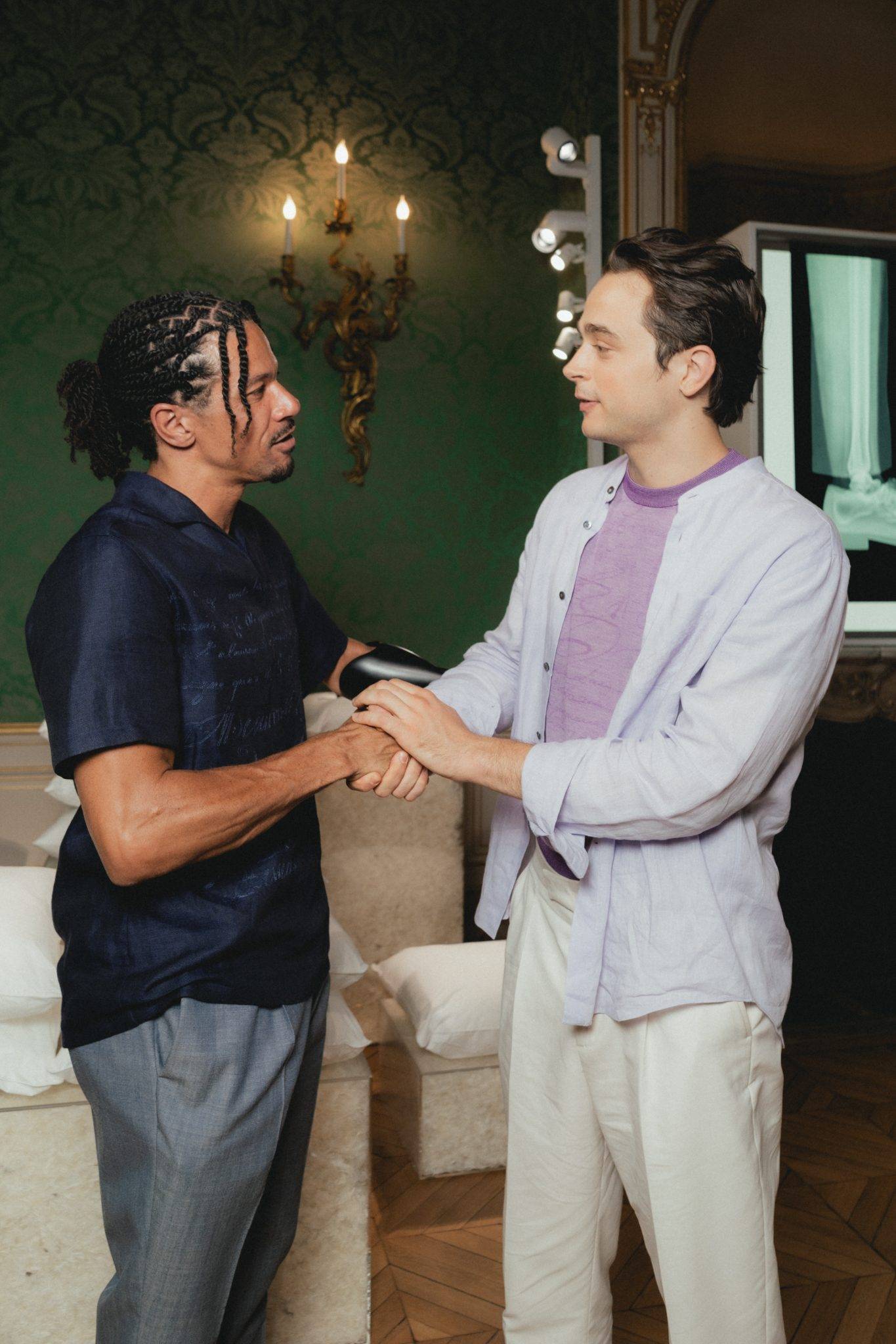  - Berluti Presents ‘Champ-Contrechamp’, A New Take on Menswear