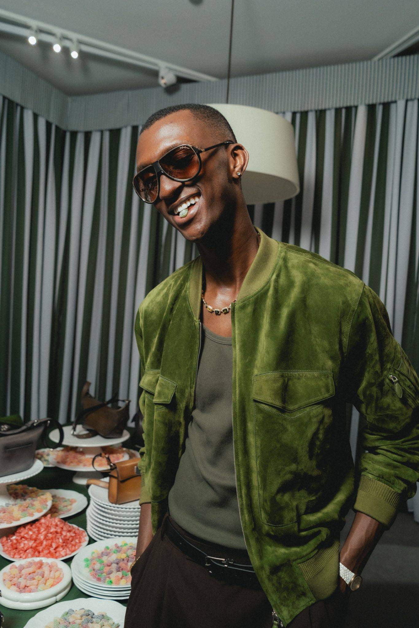  - Le Champ-Contrechamp de Berluti donne de la perspective au vestiaire masculin