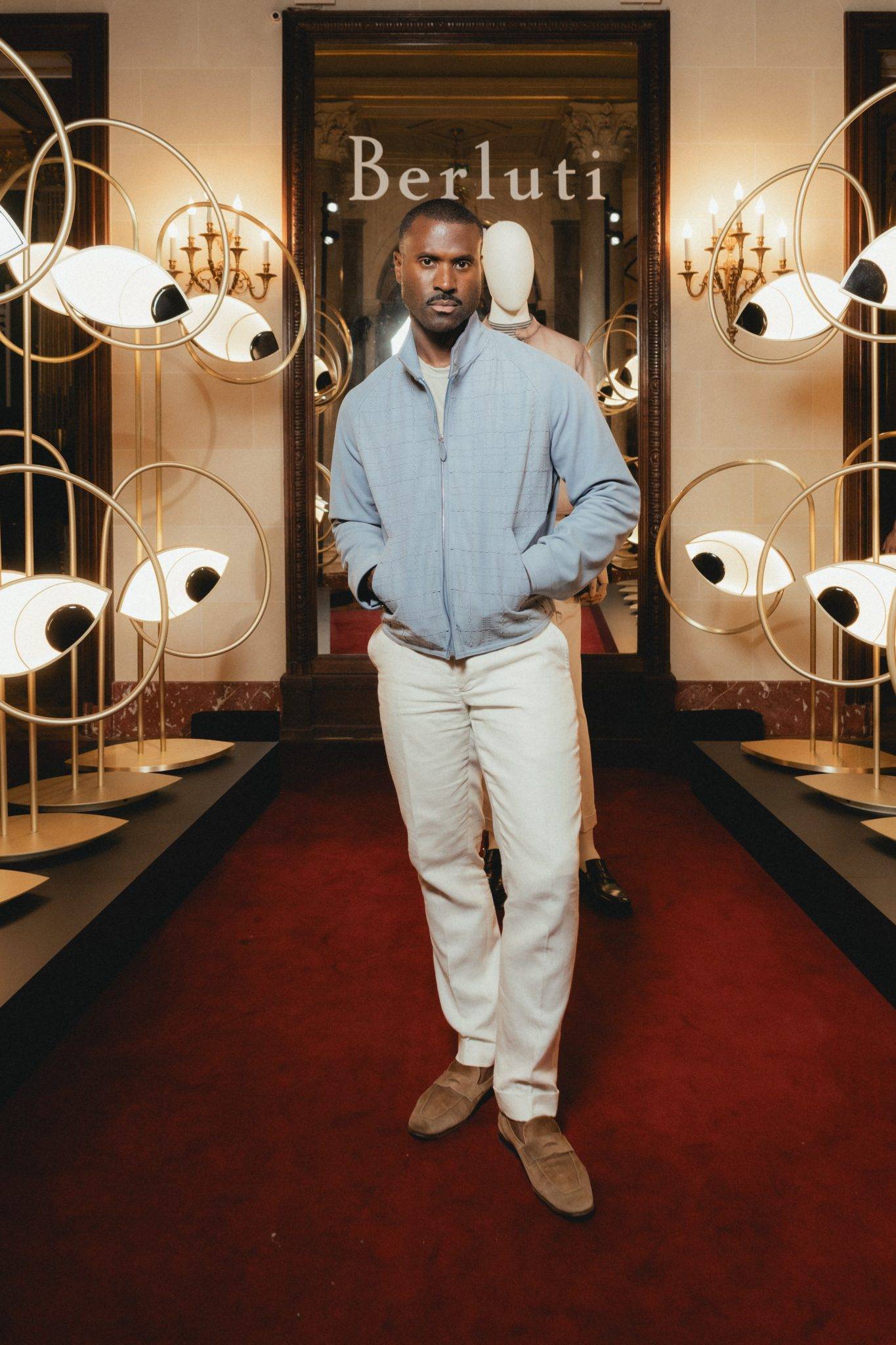  - Berluti Presents ‘Champ-Contrechamp’, A New Take on Menswear