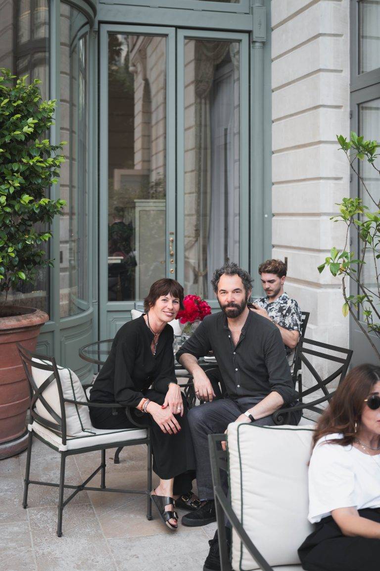  - La Maison de joaillerie Cris Porto fête ses 40 ans au Ritz Paris