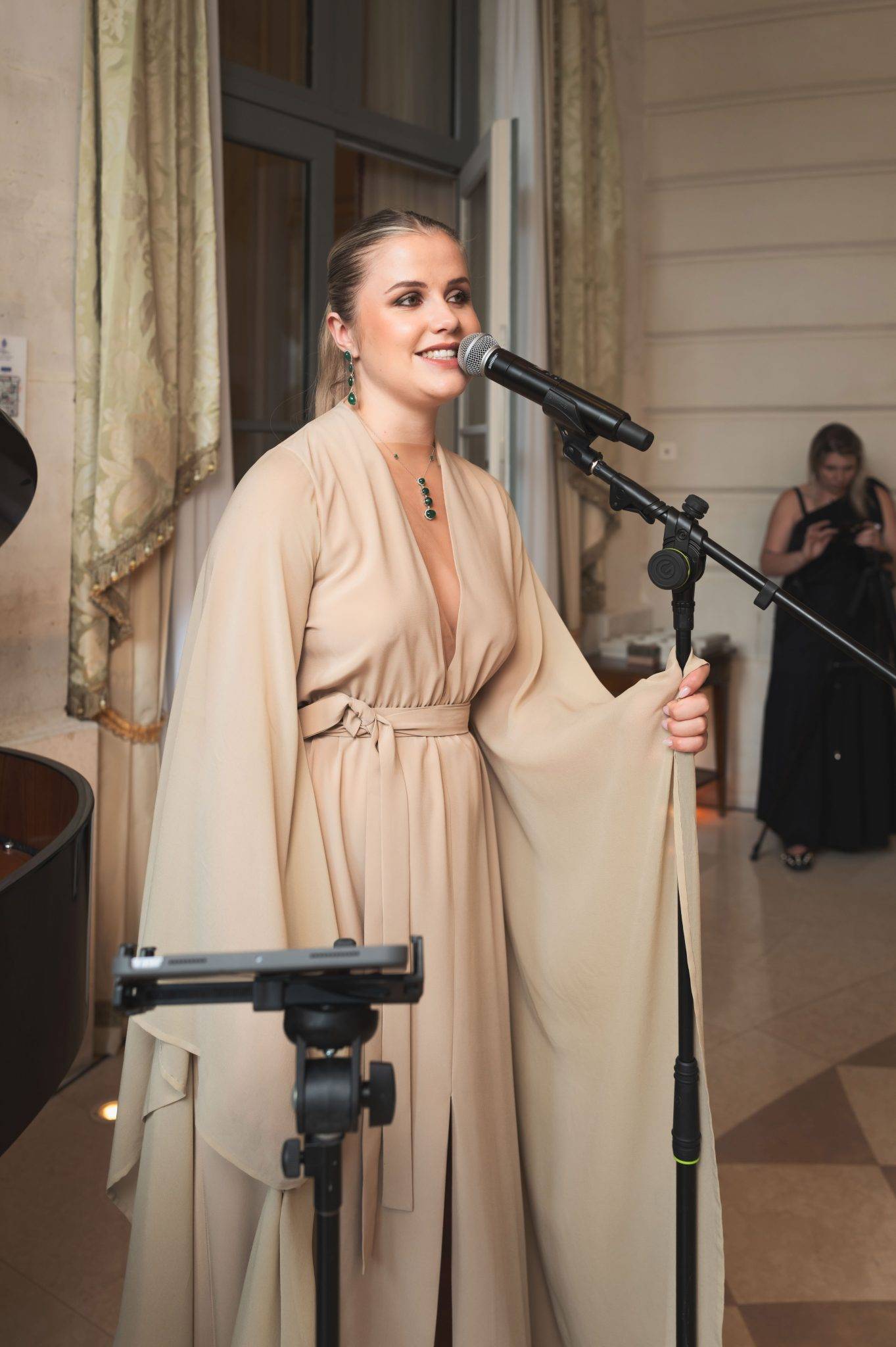  - High Jewelry Maison Cris Porto Celebrates its 40th Anniversary at the Ritz Paris