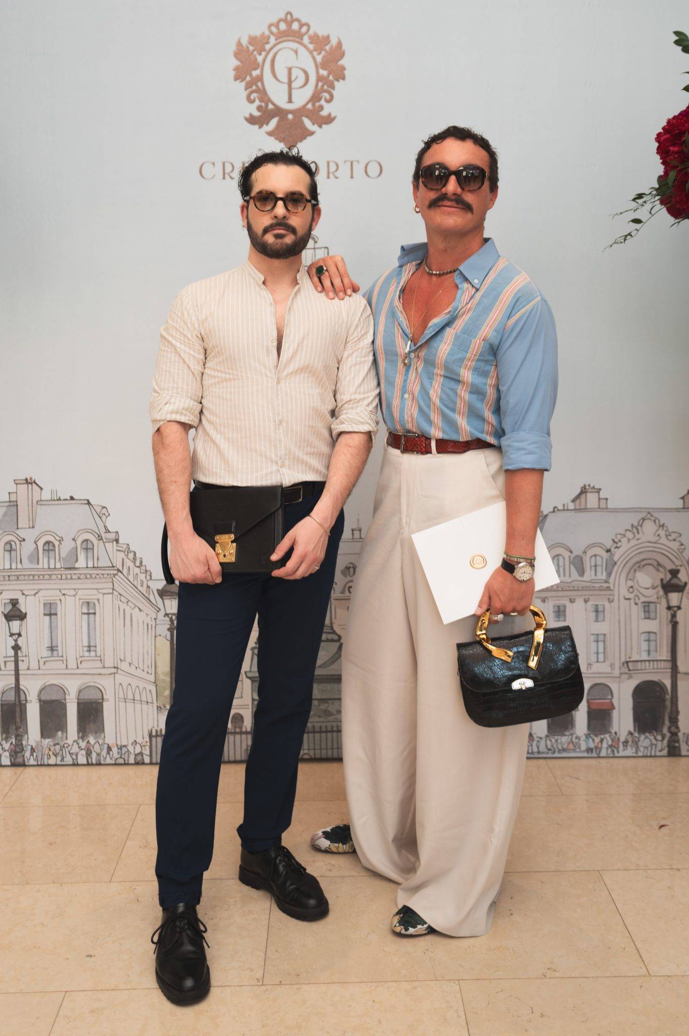  - High Jewelry Maison Cris Porto Celebrates its 40th Anniversary at the Ritz Paris