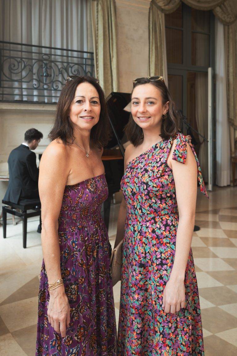  - La Maison de joaillerie Cris Porto fête ses 40 ans au Ritz Paris