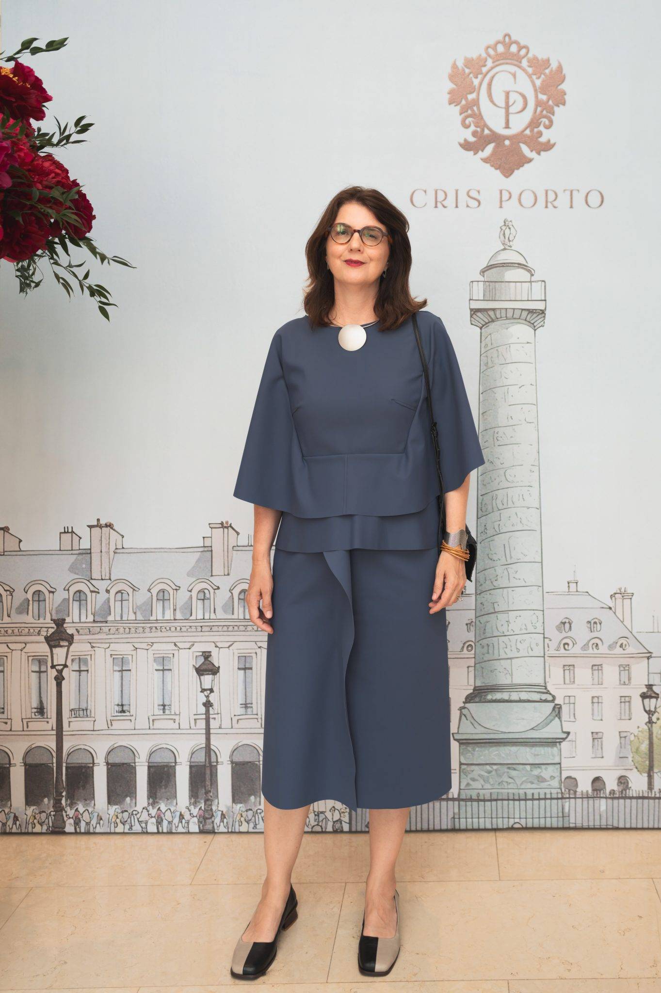  - High Jewelry Maison Cris Porto Celebrates its 40th Anniversary at the Ritz Paris