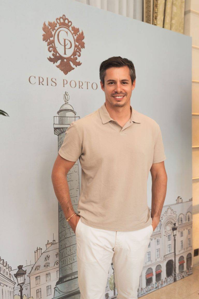  - La Maison de joaillerie Cris Porto fête ses 40 ans au Ritz Paris