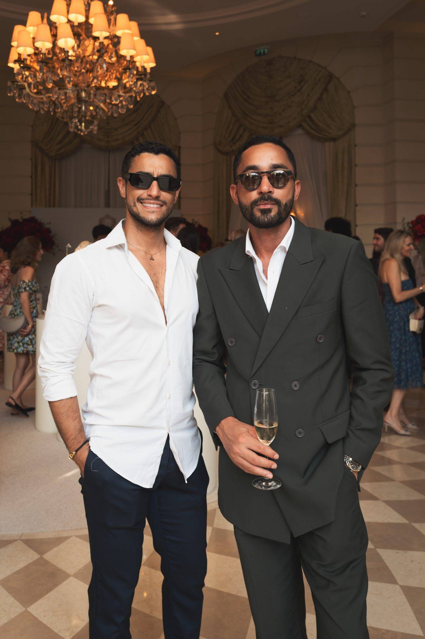  - La Maison de joaillerie Cris Porto fête ses 40 ans au Ritz Paris