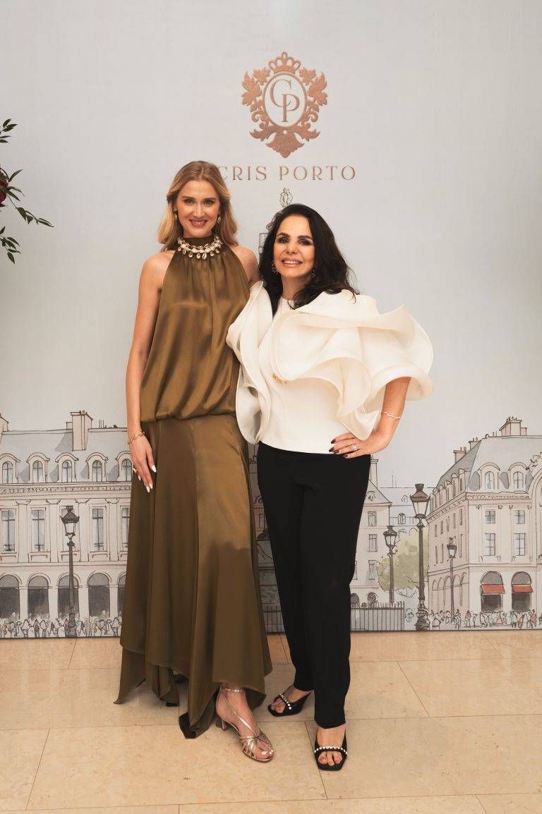 - La Maison de joaillerie Cris Porto fête ses 40 ans au Ritz Paris