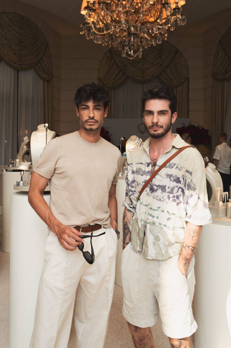  - La Maison de joaillerie Cris Porto fête ses 40 ans au Ritz Paris