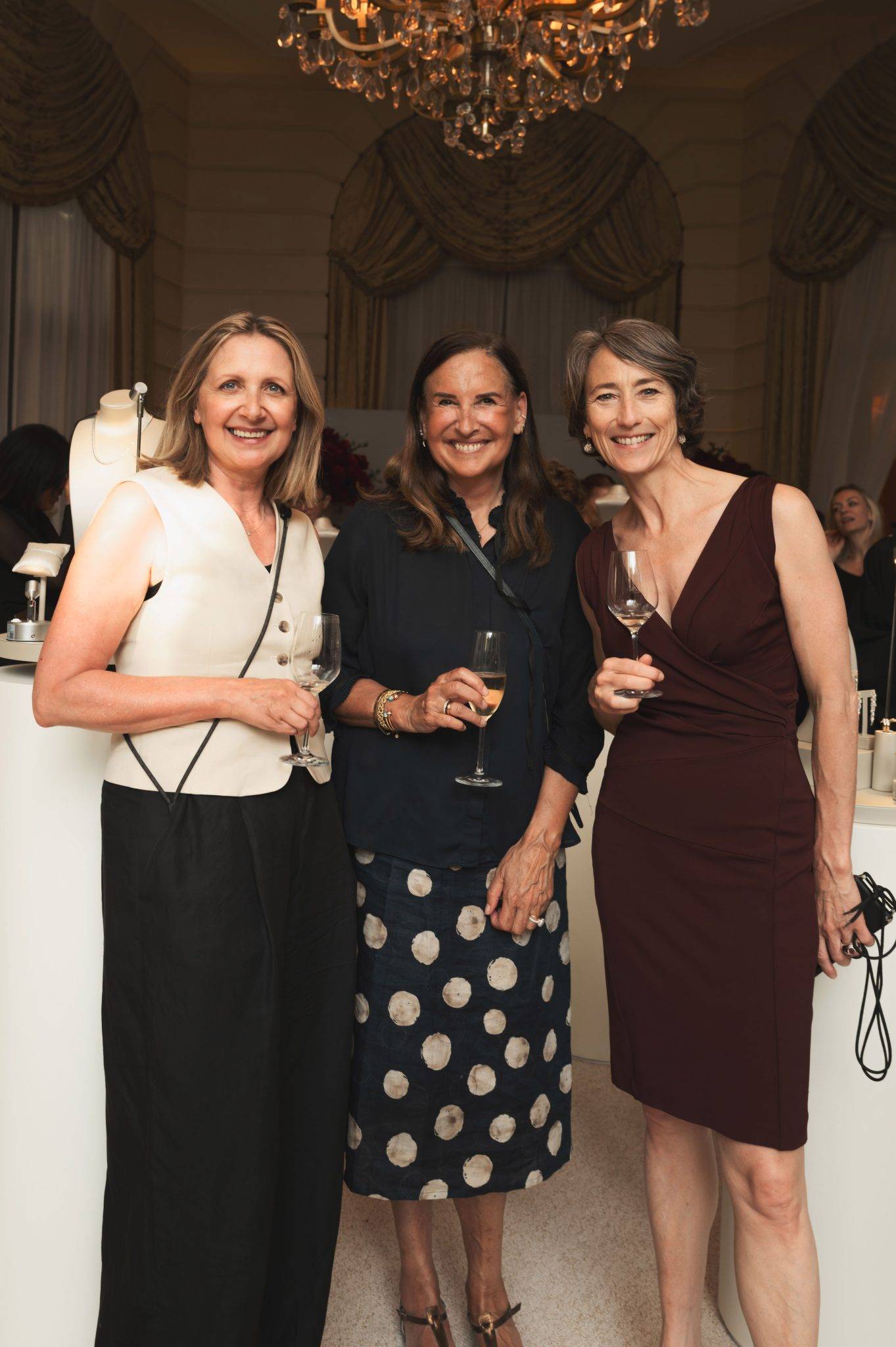 - La Maison de joaillerie Cris Porto fête ses 40 ans au Ritz Paris