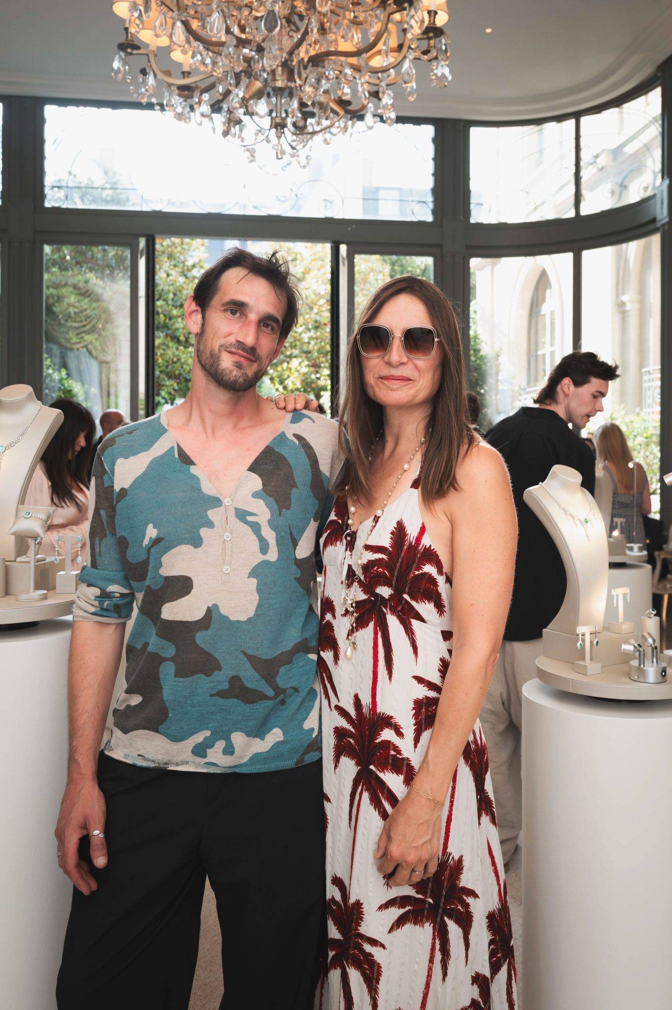  - La Maison de joaillerie Cris Porto fête ses 40 ans au Ritz Paris