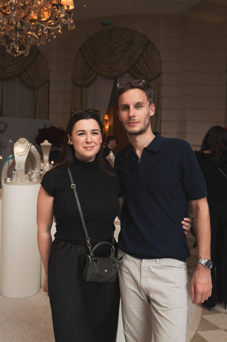  - La Maison de joaillerie Cris Porto fête ses 40 ans au Ritz Paris