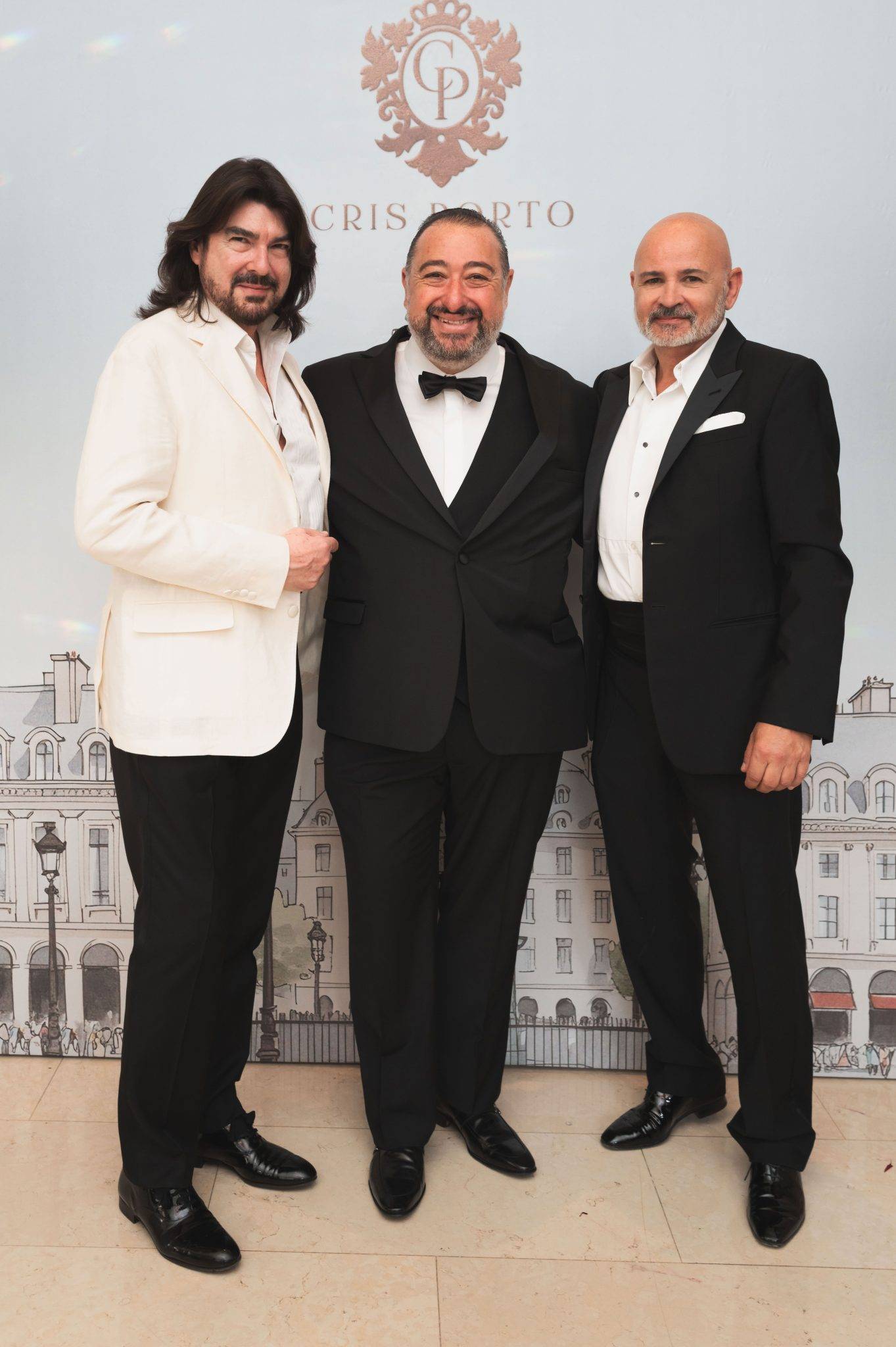  - High Jewelry Maison Cris Porto Celebrates its 40th Anniversary at the Ritz Paris