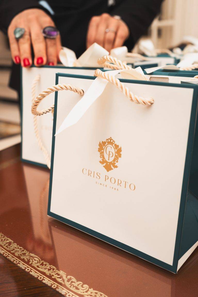 La Maison de joaillerie Cris Porto fête ses 40 ans au Ritz Paris