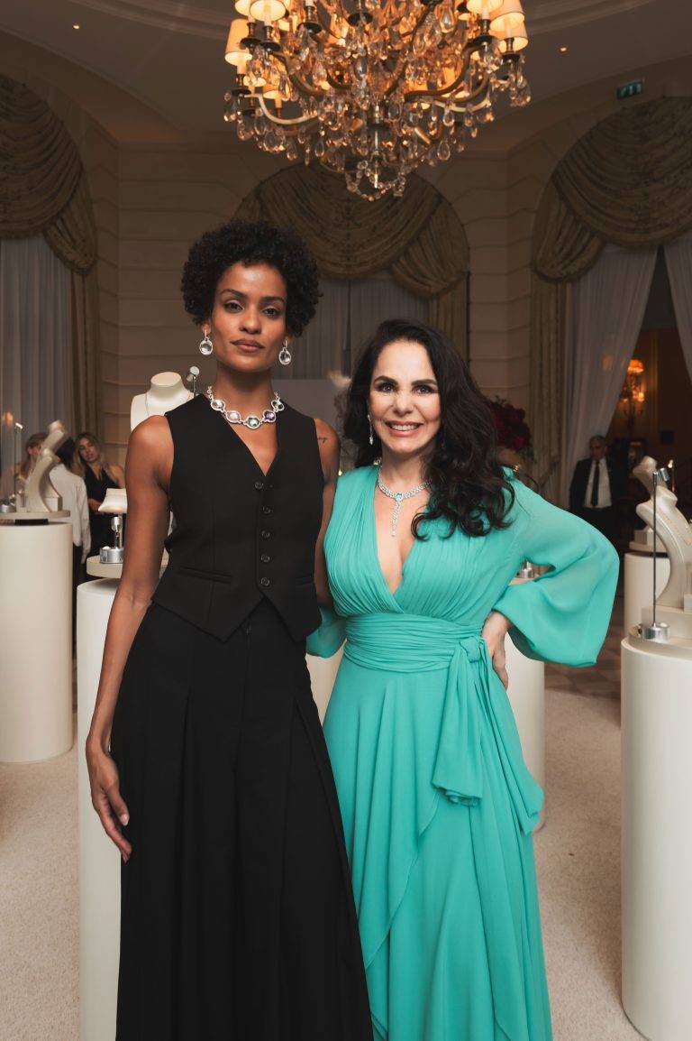  - La Maison de joaillerie Cris Porto fête ses 40 ans au Ritz Paris