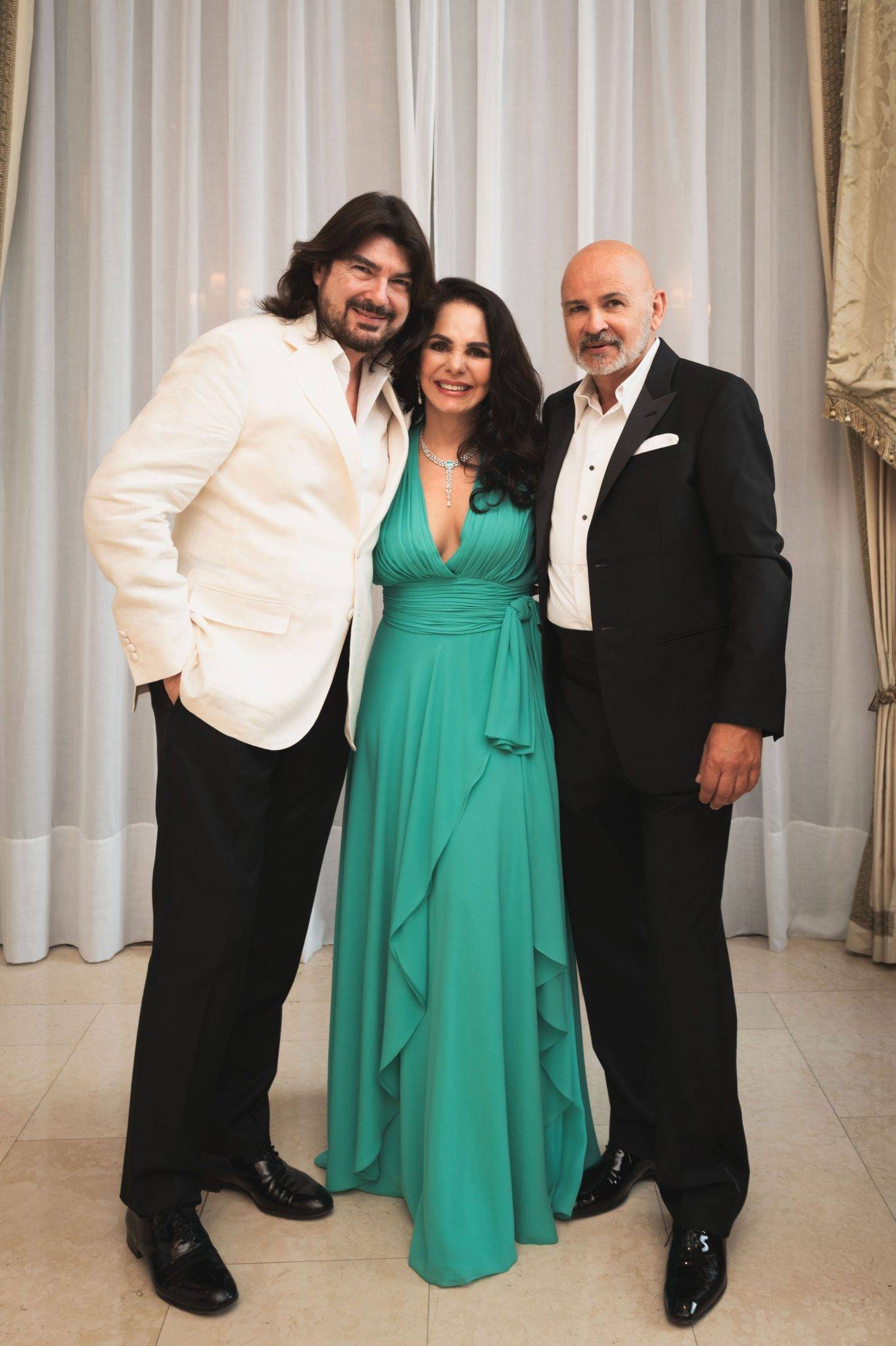  - La Maison de joaillerie Cris Porto fête ses 40 ans au Ritz Paris