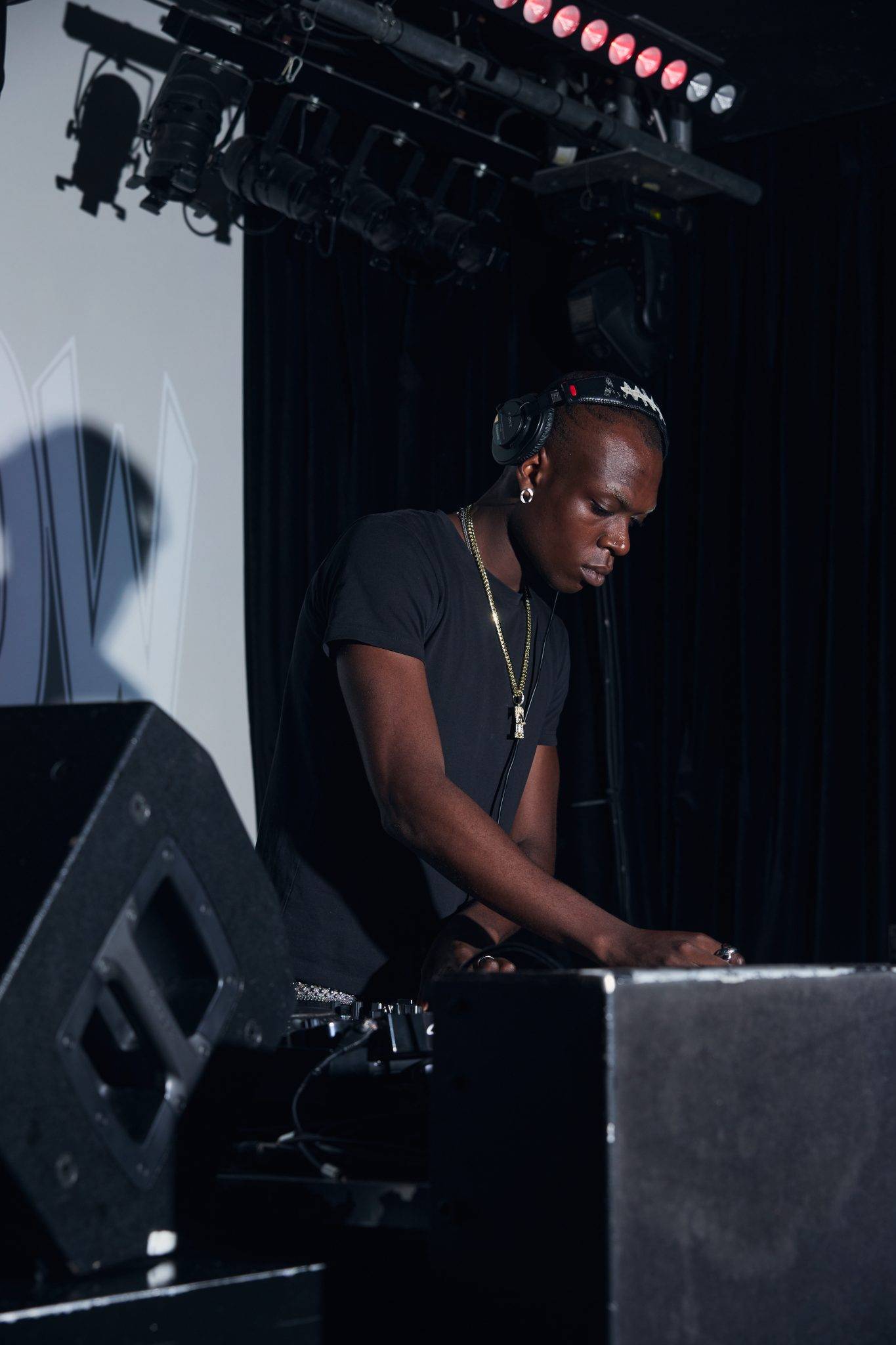  - Le dîner exclusif de Death Row et Cordell Broadus aux Bains Paris