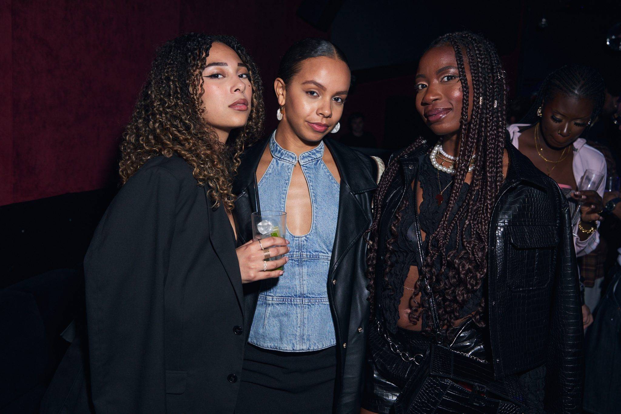  - Le dîner exclusif de Death Row et Cordell Broadus aux Bains Paris