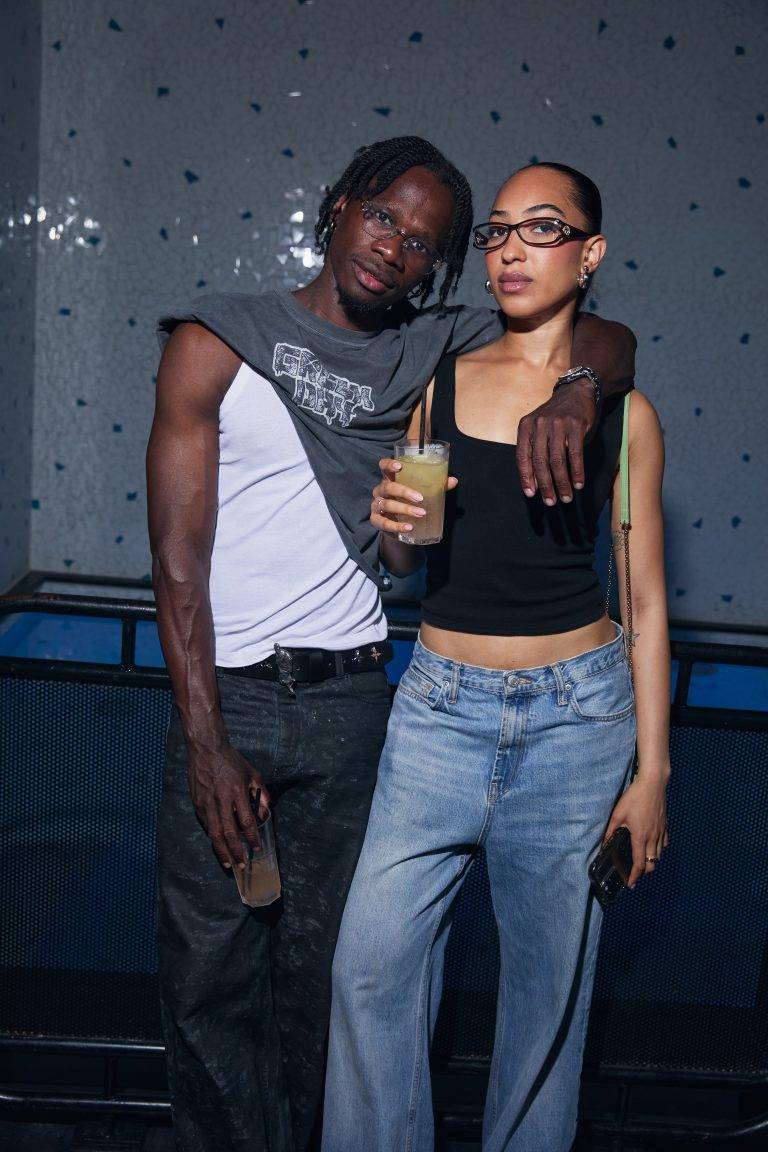  - Le dîner exclusif de Death Row et Cordell Broadus aux Bains Paris