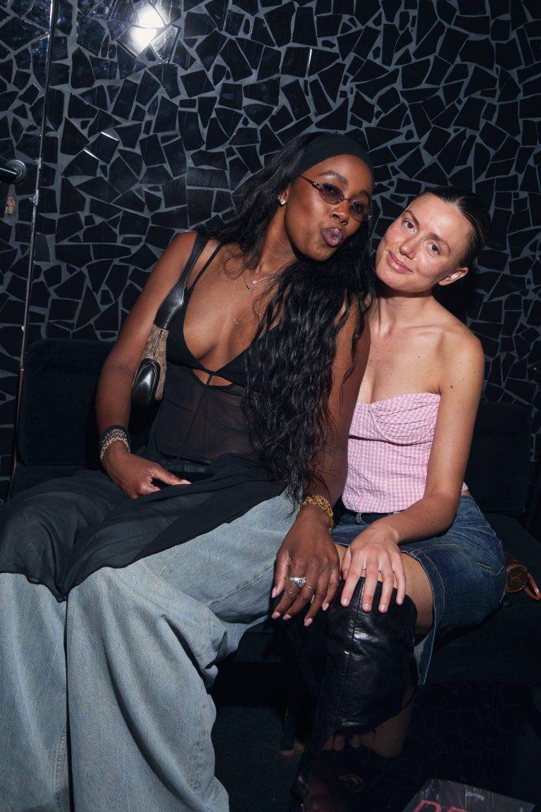  - Le dîner exclusif de Death Row et Cordell Broadus aux Bains Paris