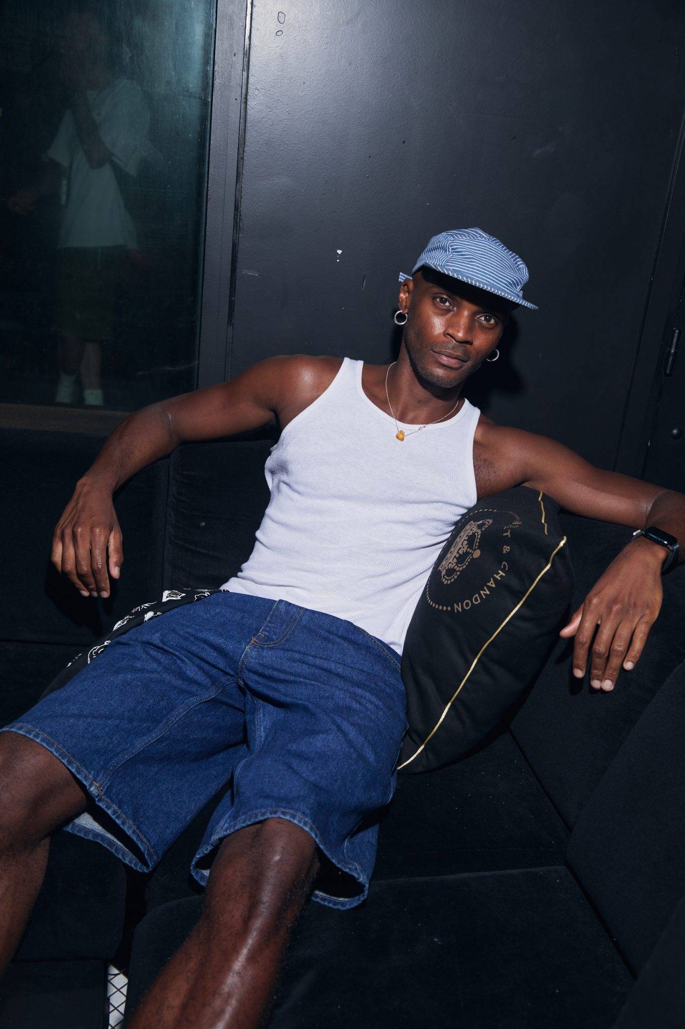  - Le dîner exclusif de Death Row et Cordell Broadus aux Bains Paris