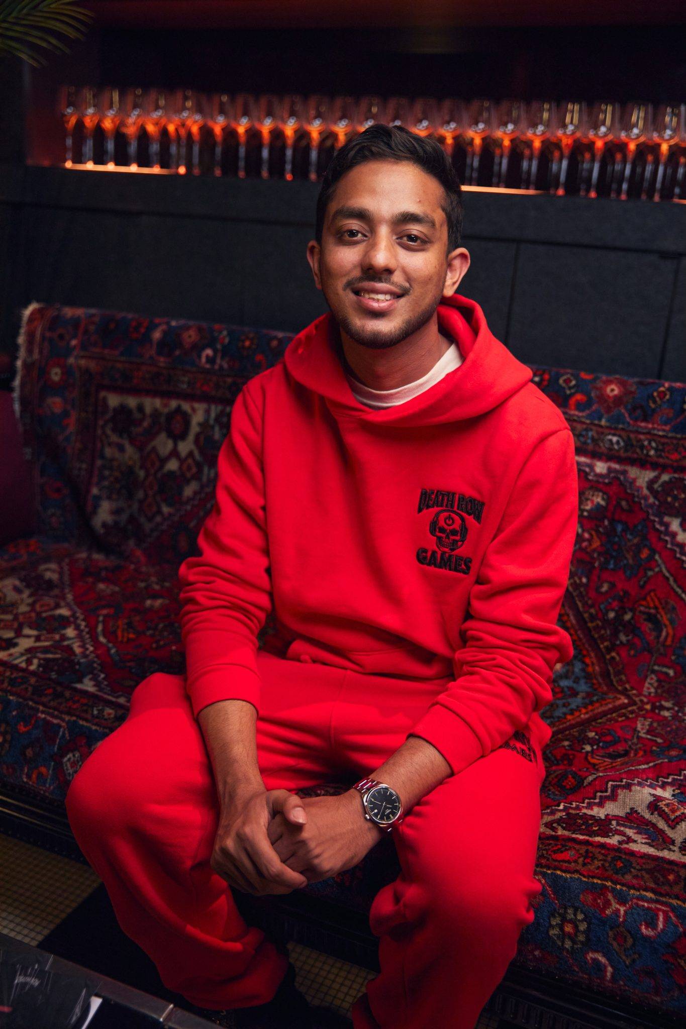  - Le dîner exclusif de Death Row et Cordell Broadus aux Bains Paris