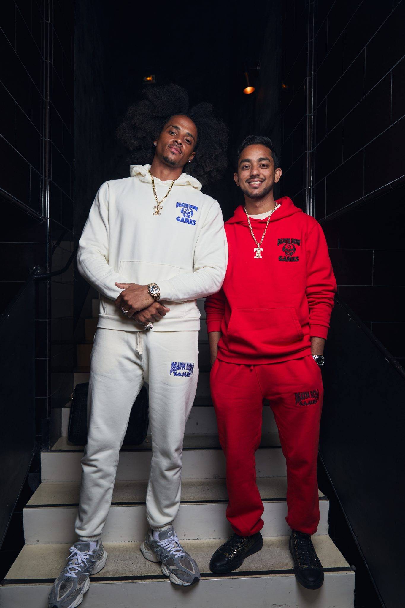  - Le dîner exclusif de Death Row et Cordell Broadus aux Bains Paris