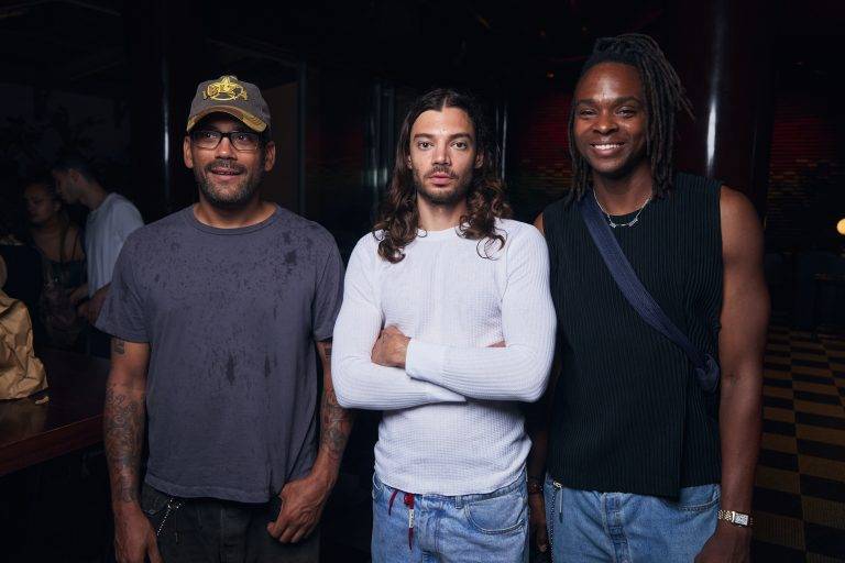  - Le dîner exclusif de Death Row et Cordell Broadus aux Bains Paris