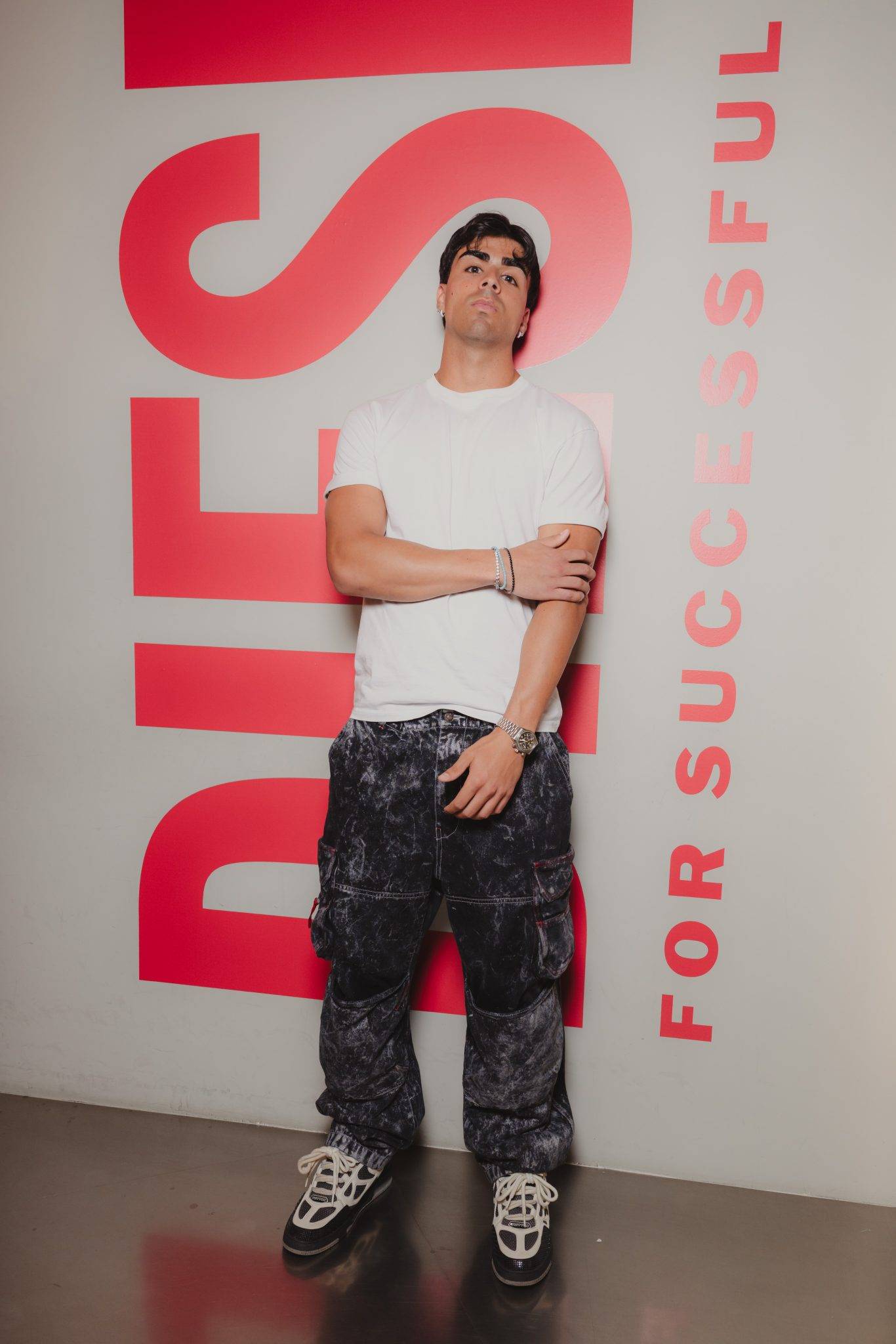 - Diesel and L’Officiel Rewrite the Codes of Denim Together