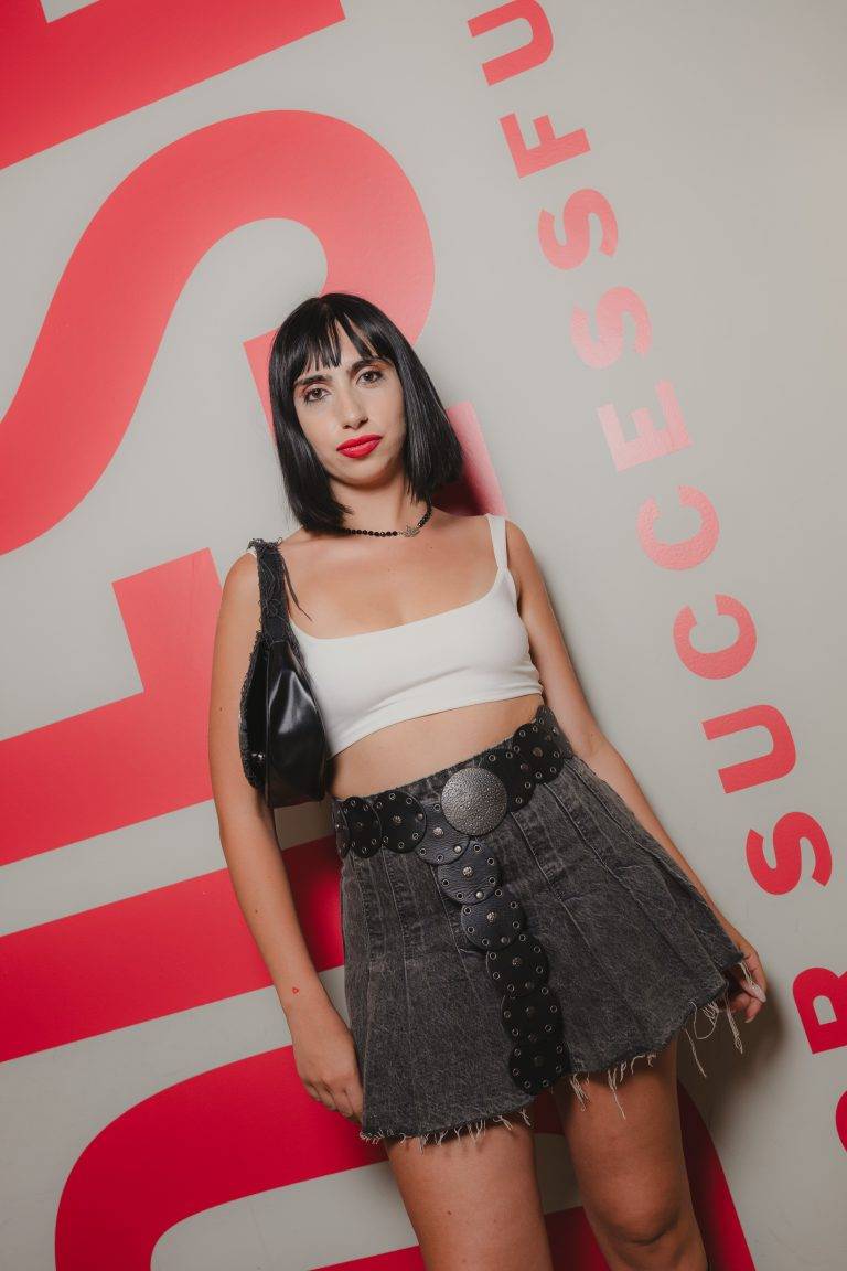  - Diesel and L’Officiel Rewrite the Codes of Denim Together