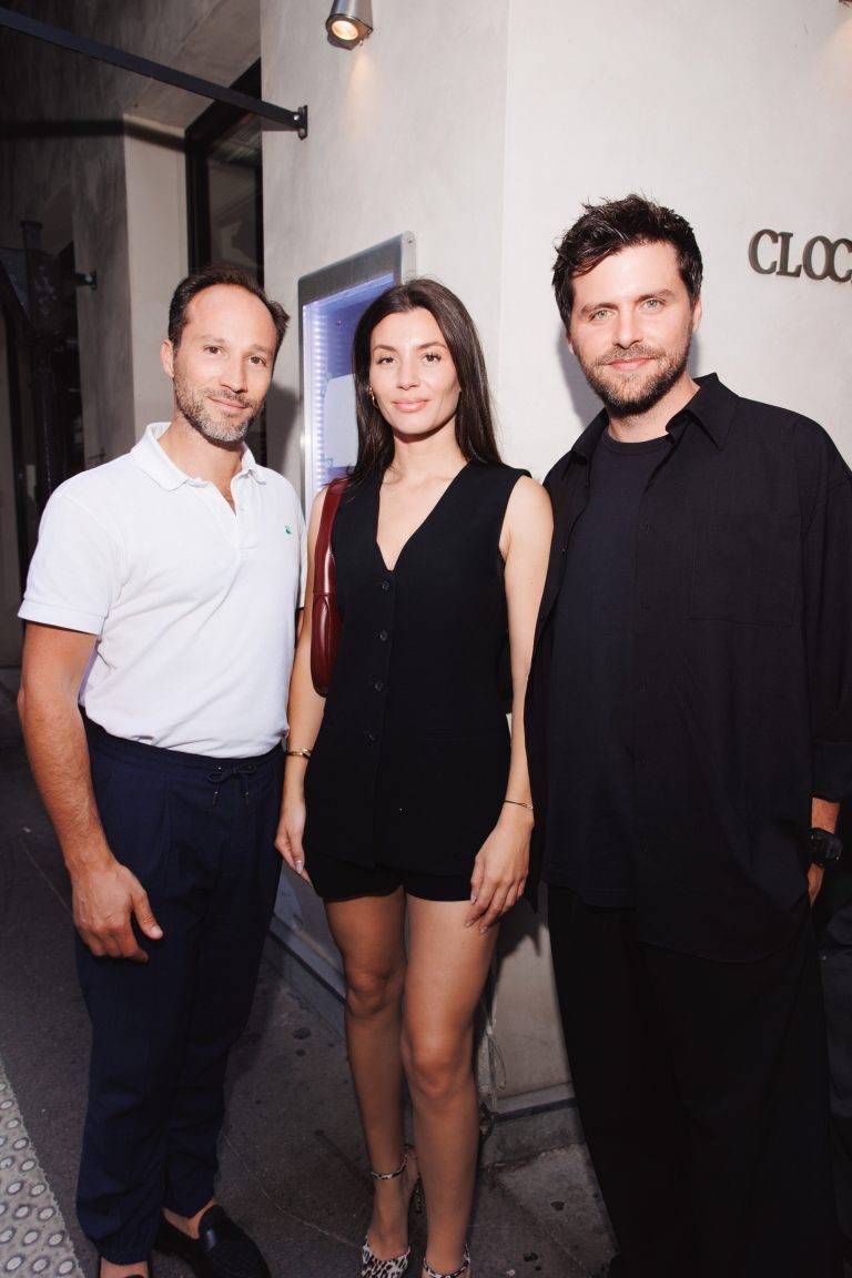  - Bold Management et The Digital Prototype fêtent leur alliance chez Cloche