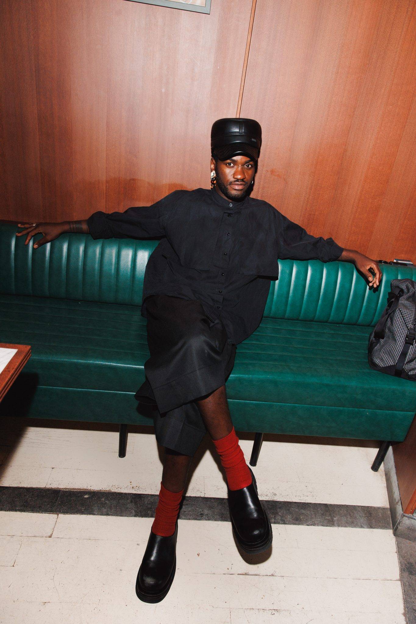  - Bold Management and The Digital Prototype Celebrate their New Partnership at the Cloche Restaurant