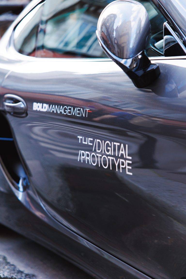 Bold Management et The Digital Prototype fêtent leur alliance chez Cloche