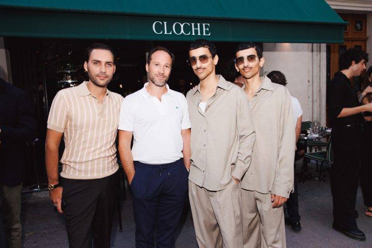  - Bold Management et The Digital Prototype fêtent leur alliance chez Cloche
