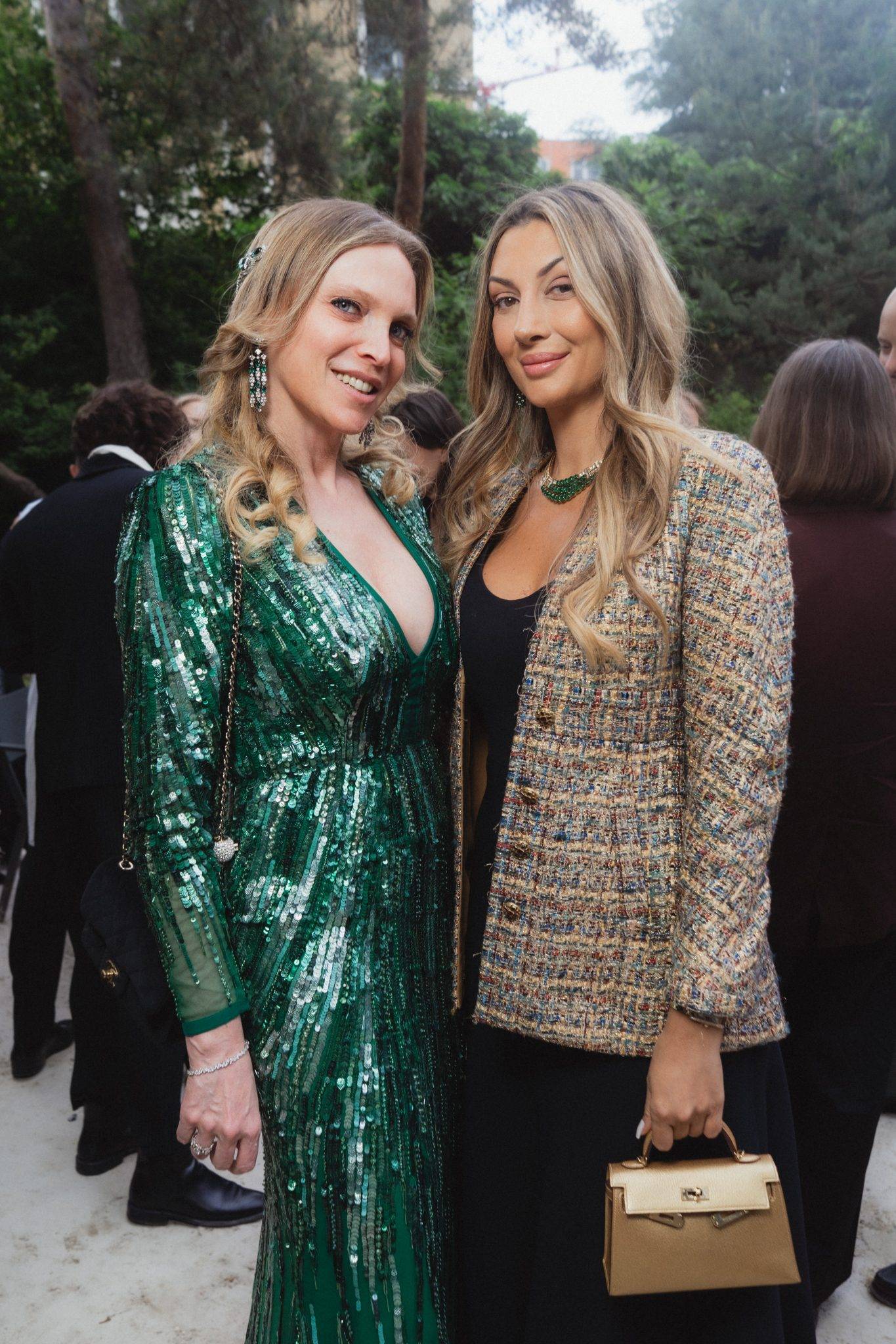  - La Fondation Cartier accueille un dîner de soutien au Musée Sursock de Beyrouth