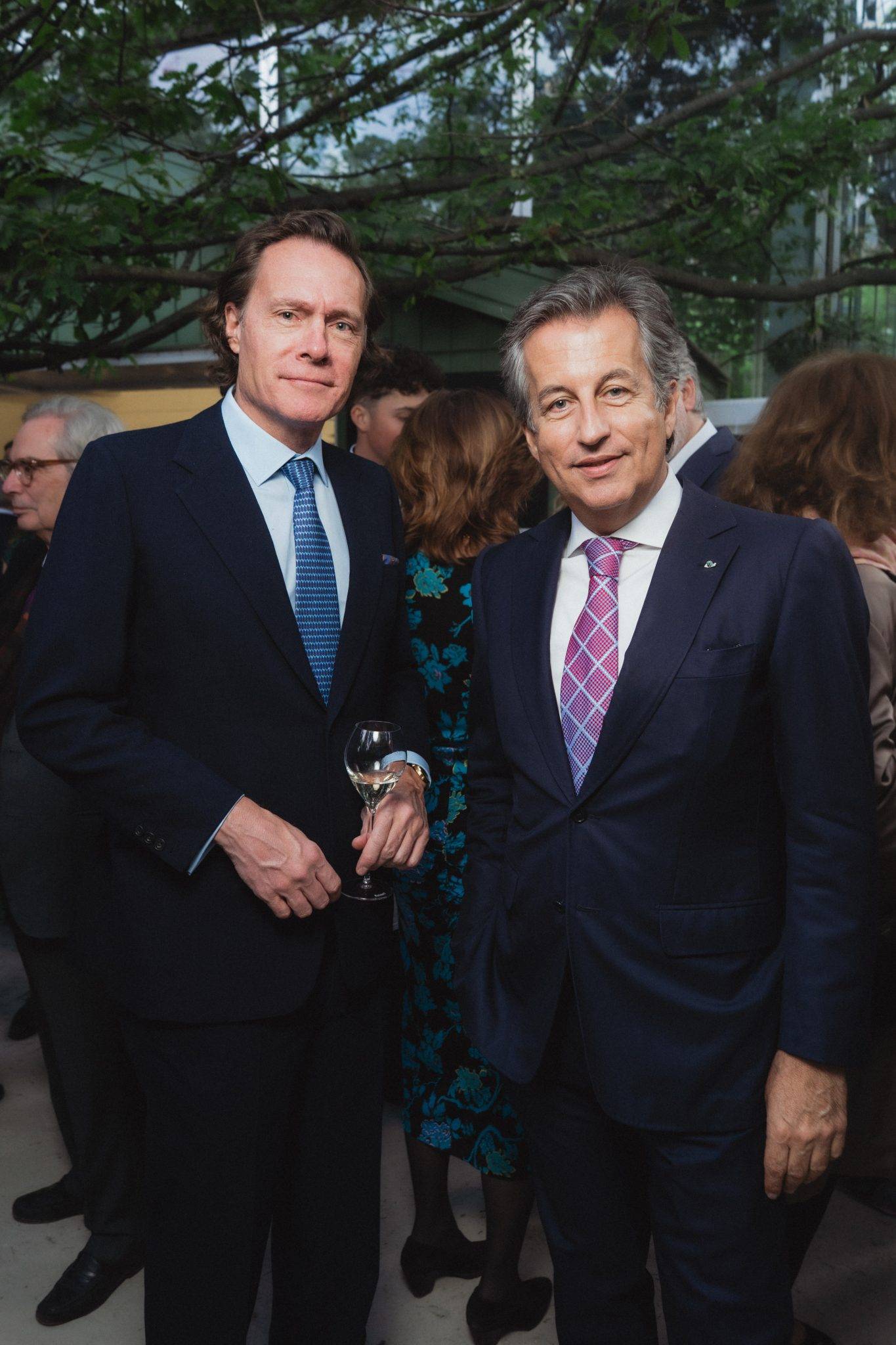  - La Fondation Cartier accueille un dîner de soutien au Musée Sursock de Beyrouth