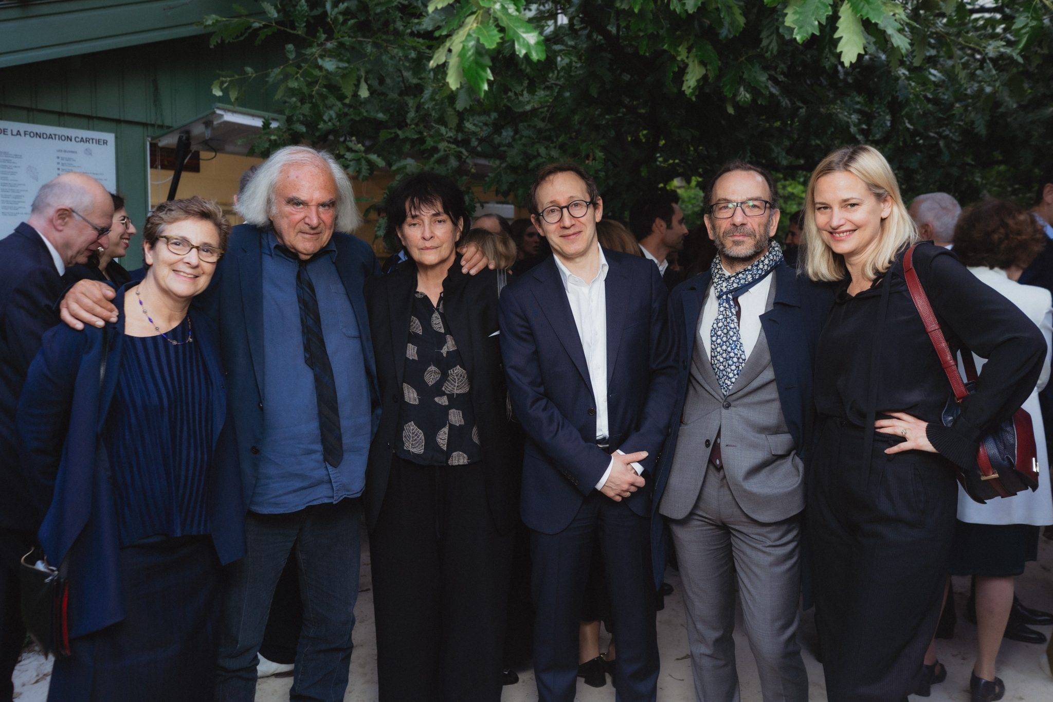  - La Fondation Cartier accueille un dîner de soutien au Musée Sursock de Beyrouth