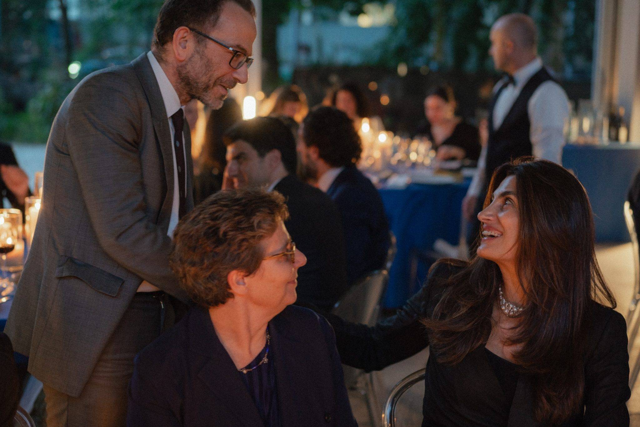  - The Fondation Cartier Hosts a Gala Dinner for the Sursock Museum in Beirut