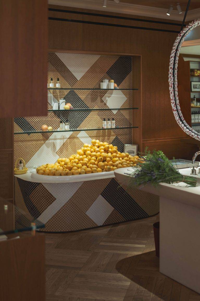 Diptyque Celebrates Summer and Marie-Victoire de Bascher’s Dream Orchard