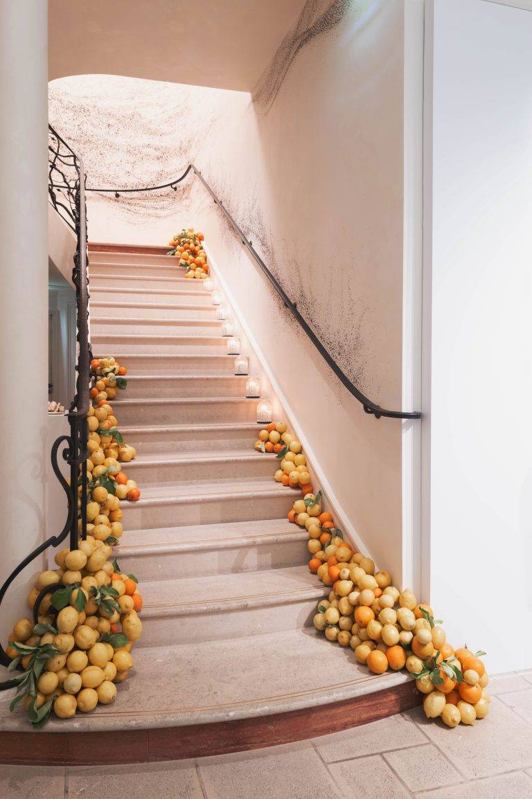 Diptyque Celebrates Summer and Marie-Victoire de Bascher’s Dream Orchard