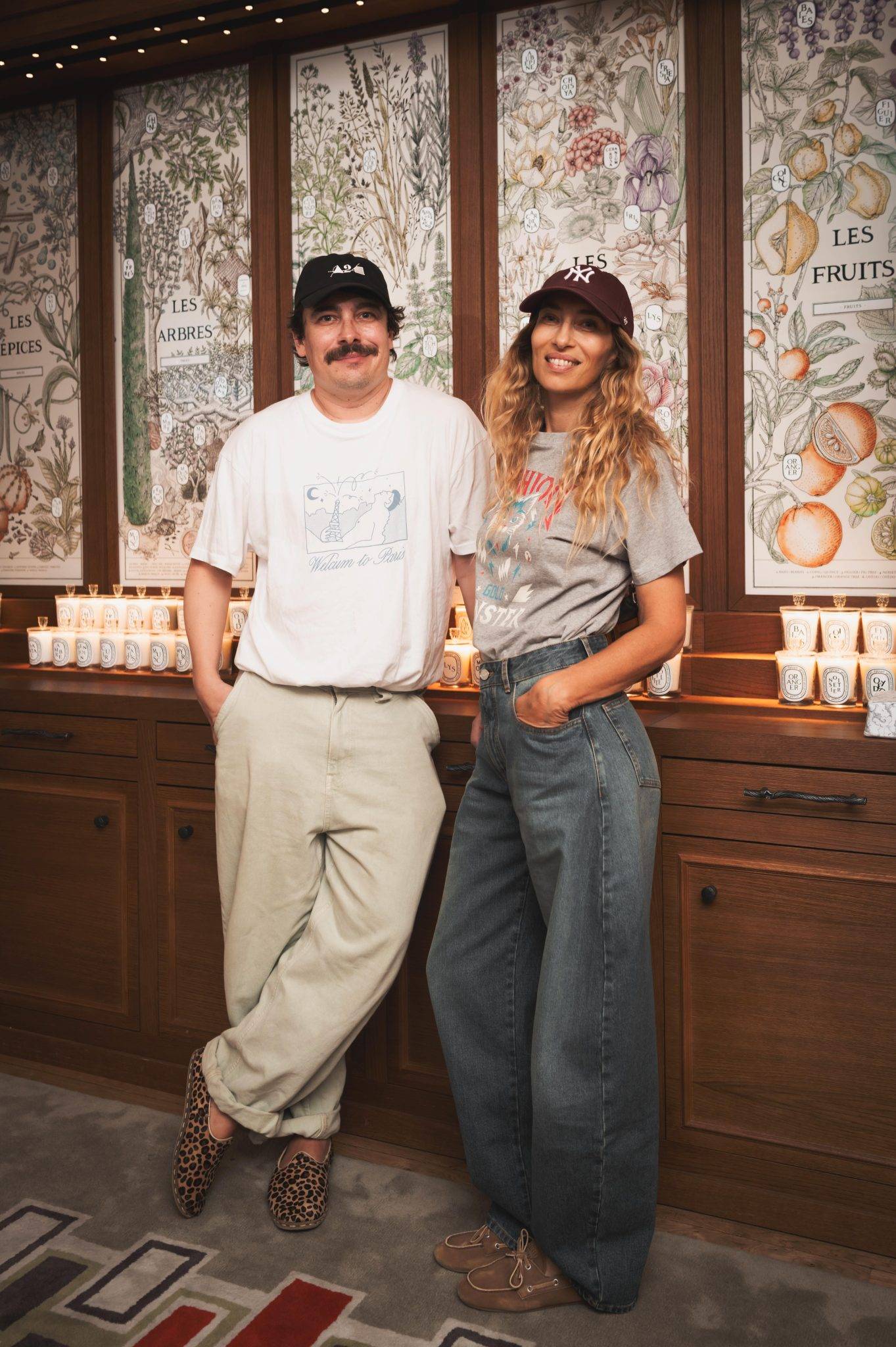  - Diptyque Celebrates Summer and Marie-Victoire de Bascher’s Dream Orchard