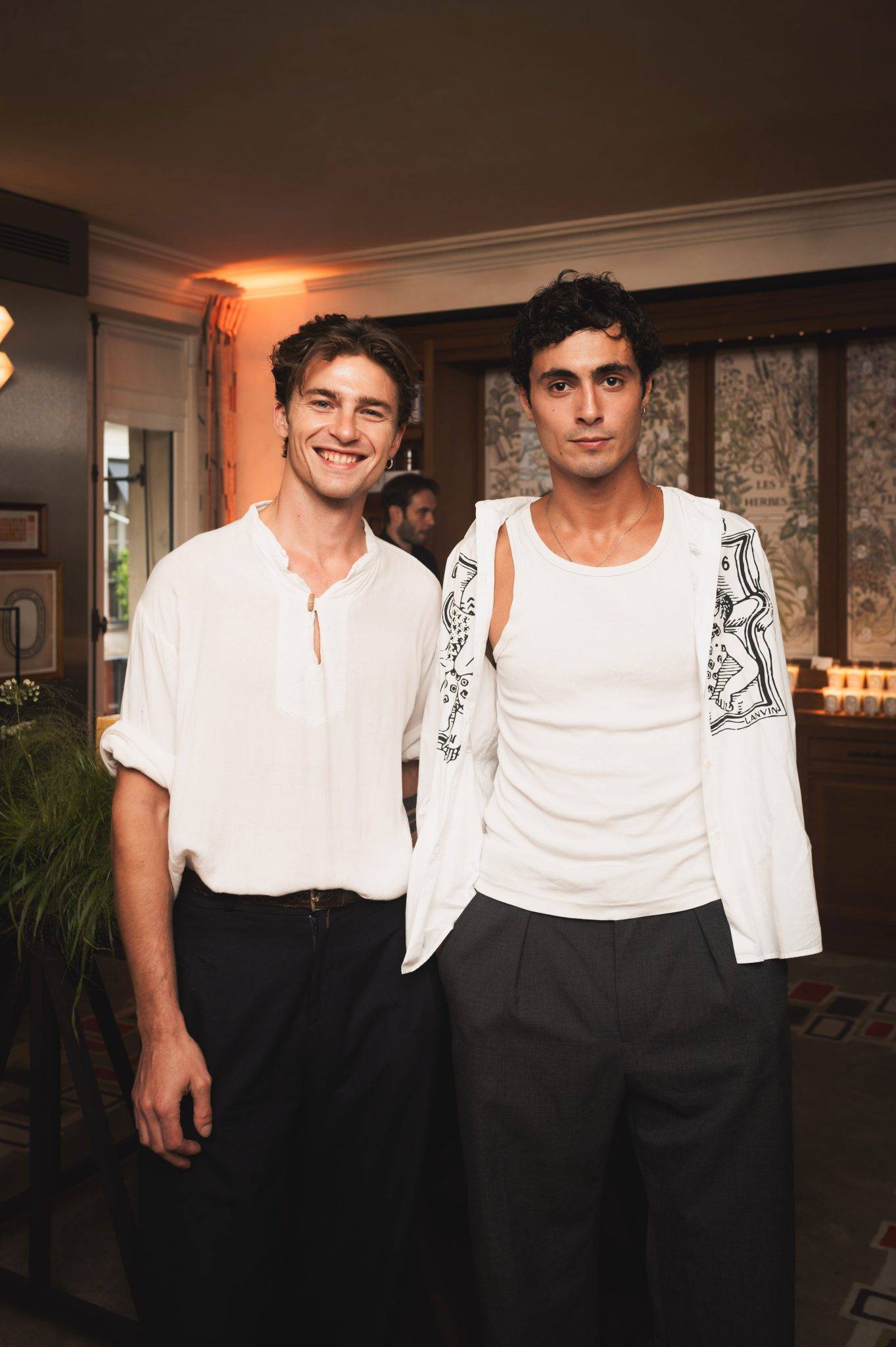  - Diptyque célèbre l’été au cœur de son verger rêvé avec Marie-Victoire de Bascher