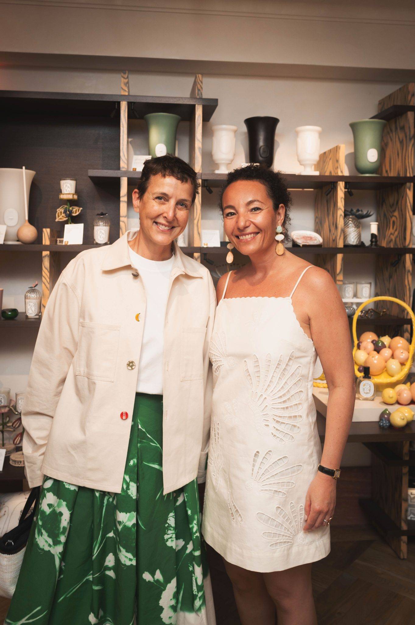  - Diptyque célèbre l’été au cœur de son verger rêvé avec Marie-Victoire de Bascher