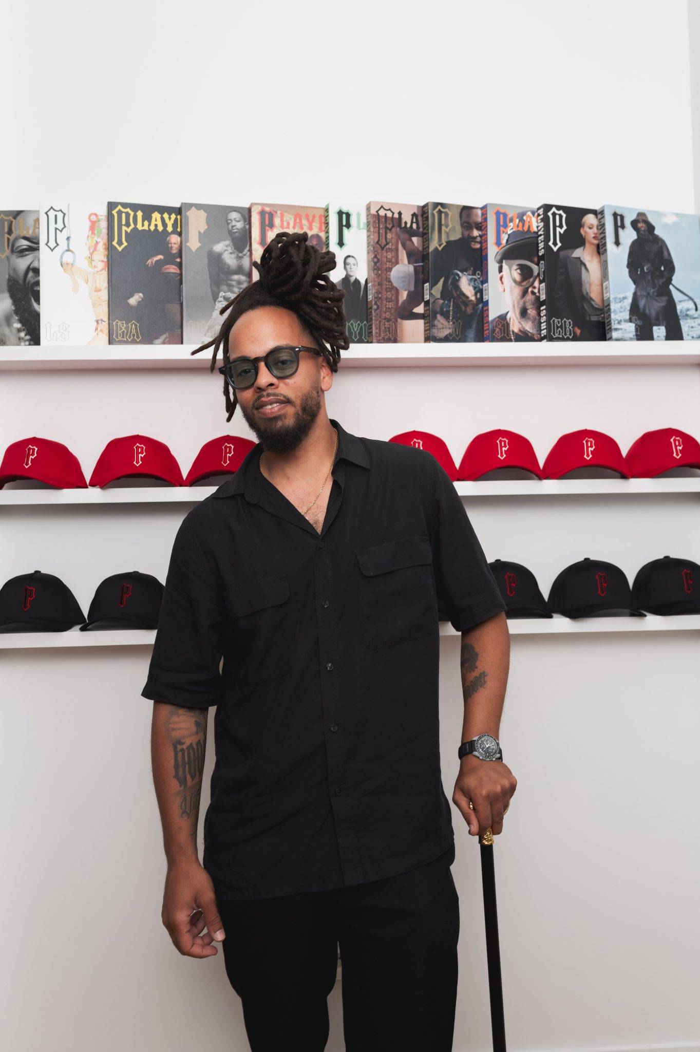  - PLAYERS, un nouveau terrain d’expression pour les athlètes