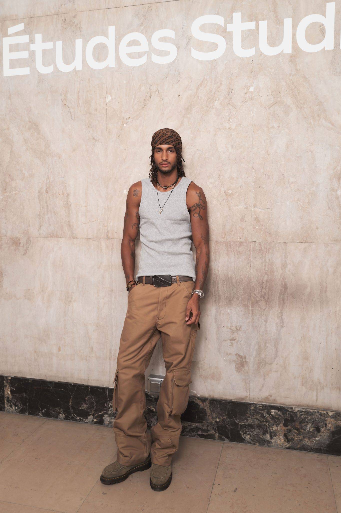  - Études Studio Presents “Surroundings”, a Collection Inspired by Land Art and the Desert