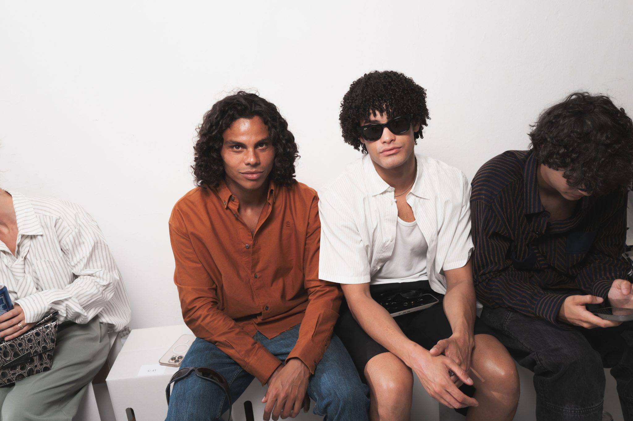  - Études Studio Presents “Surroundings”, a Collection Inspired by Land Art and the Desert