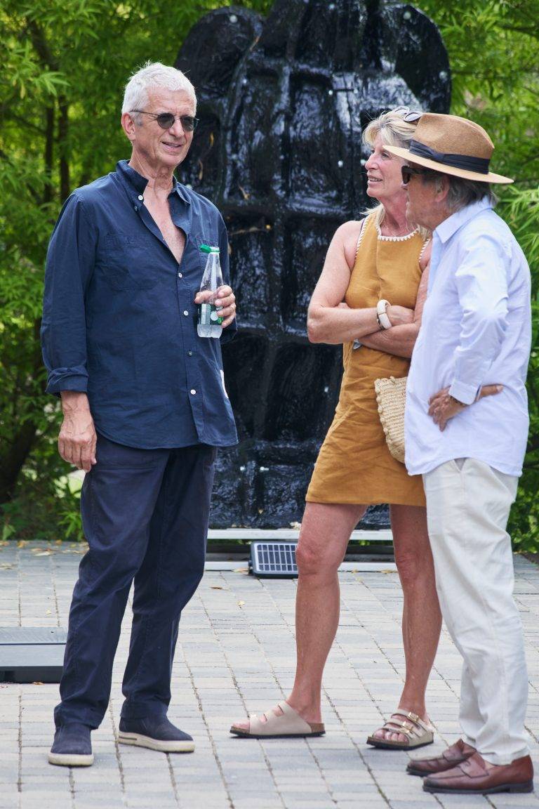  - Laffanour | Galerie Downtown inaugure son exposition estivale en Normandie