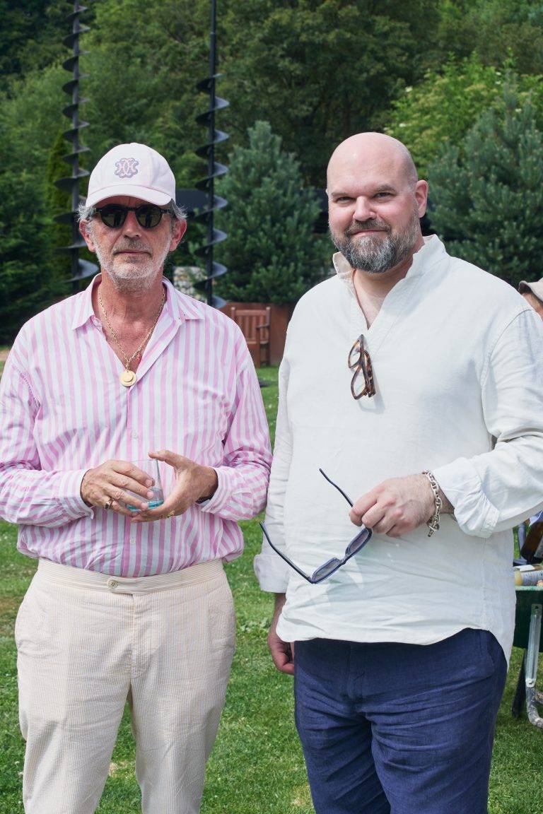  - Laffanour | Galerie Downtown inaugure son exposition estivale en Normandie