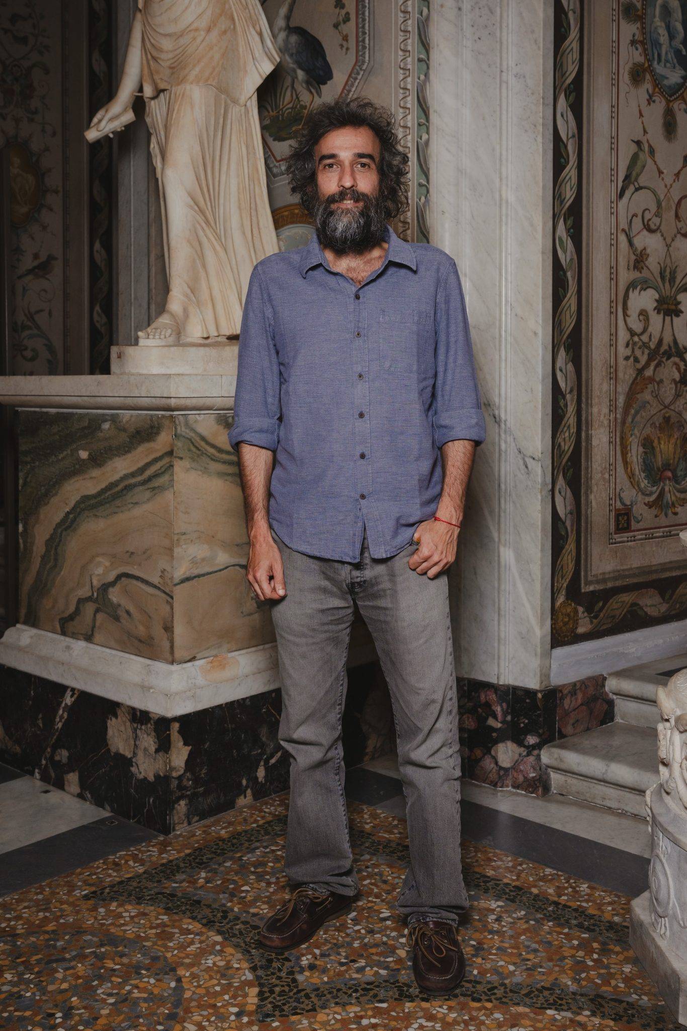  - Wangechi Mutu at the Galleria Borghese: Art, Myth, and Metamorphosis in the Roman Night