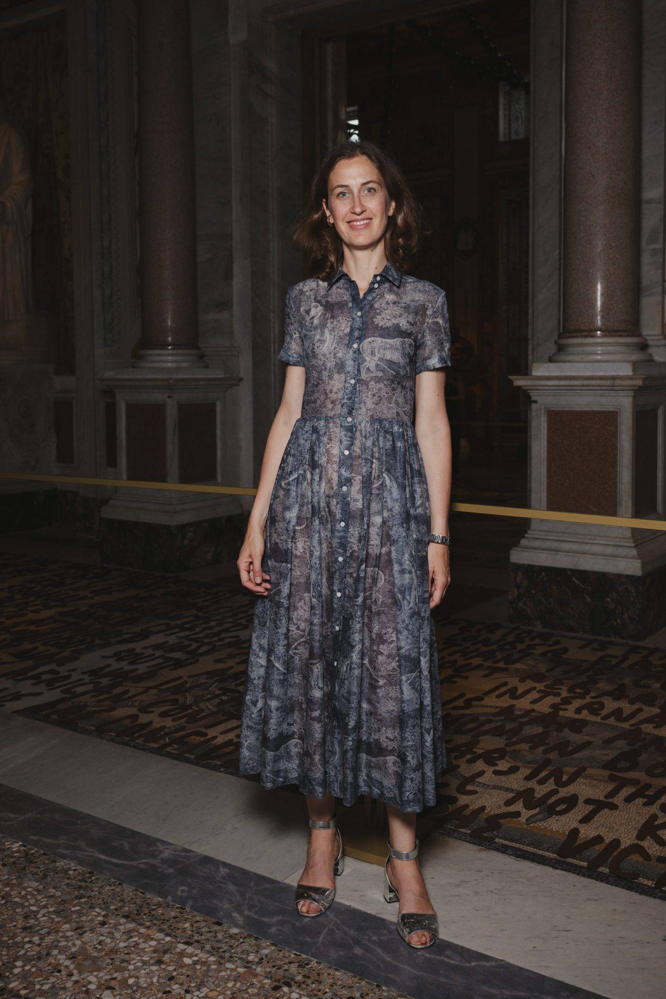  - Wangechi Mutu at the Galleria Borghese: Art, Myth, and Metamorphosis in the Roman Night