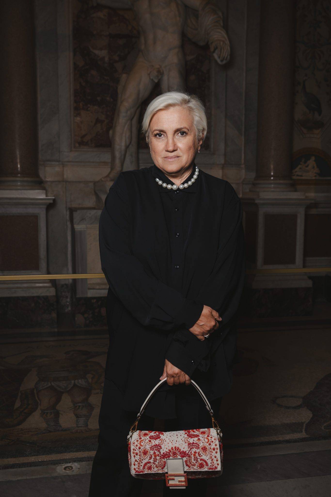  - Wangechi Mutu at the Galleria Borghese: Art, Myth, and Metamorphosis in the Roman Night